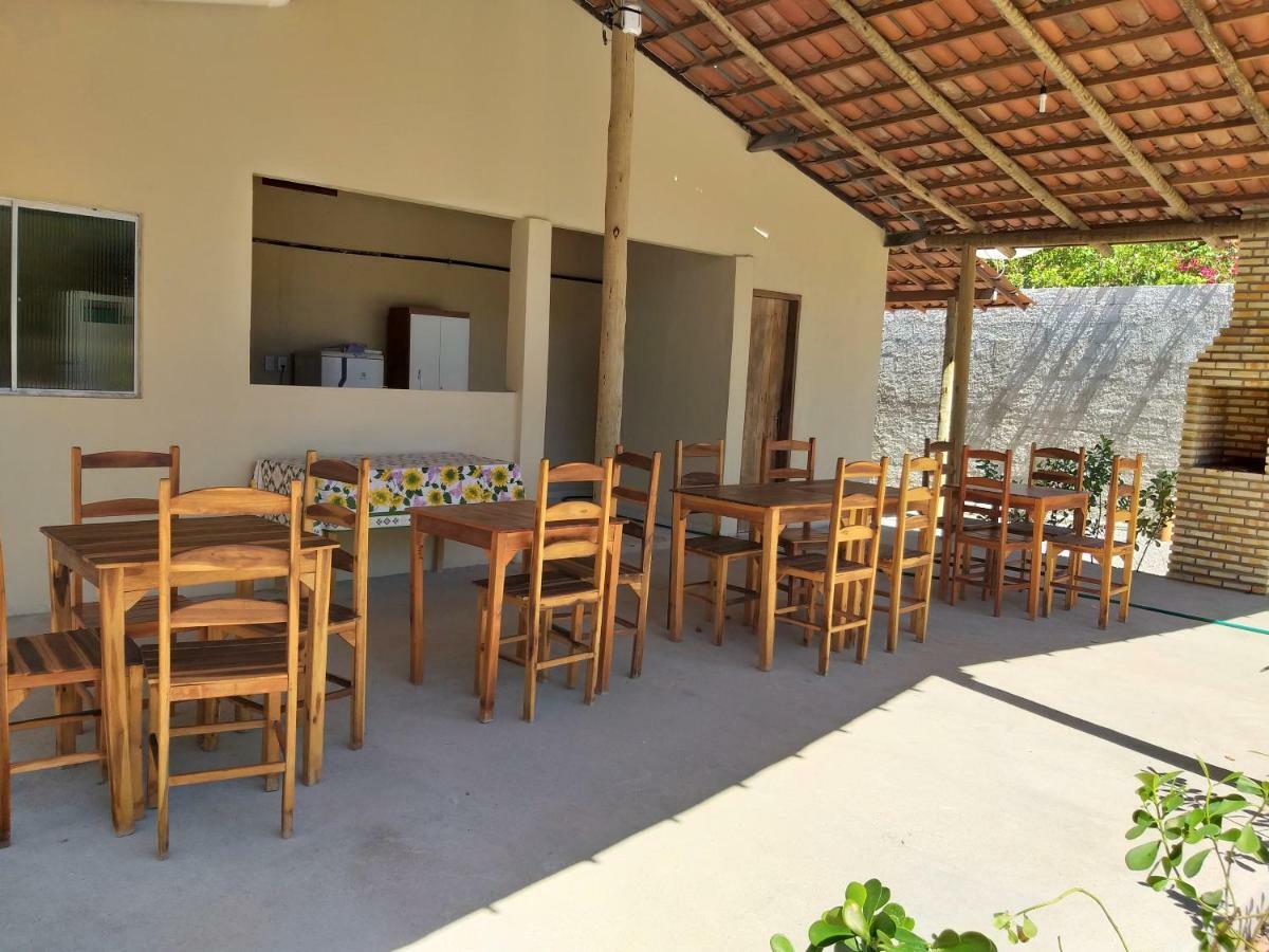 Villa Portal dos Ventos Fortim Exterior foto
