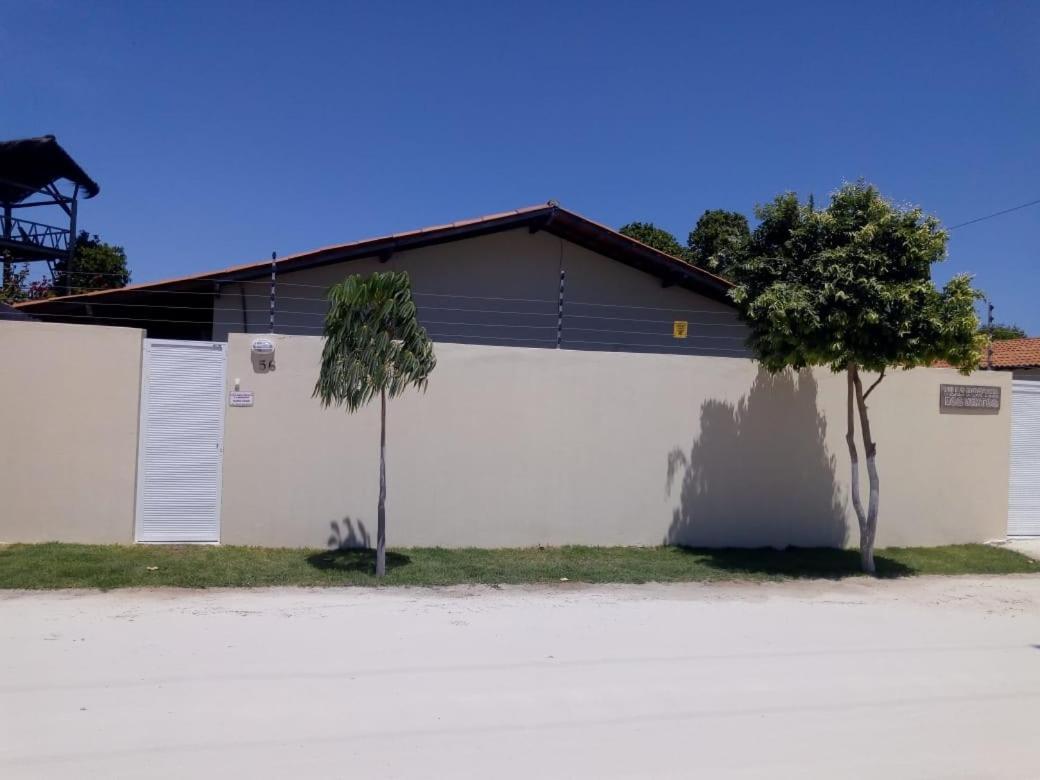 Villa Portal dos Ventos Fortim Exterior foto